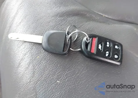 2010 Honda Odyssey Ex-L из США, поврежденный, VIN 5FNRL3H6XAB089250